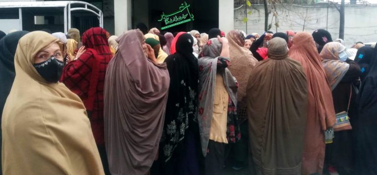 تنخواہیں نہیں دی گئیں، تو انتخابی ڈیوٹی سے بائیکاٹ ہوگا، ایل ایچ ڈبلیوز