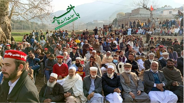 سوات، پی کے 5 پر دلچسپ مقابلے کی توقع