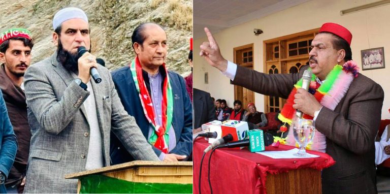 پی کے7 سوات، 13 امیدوار قسمت آزمائی کر نے جا رہے ہیں