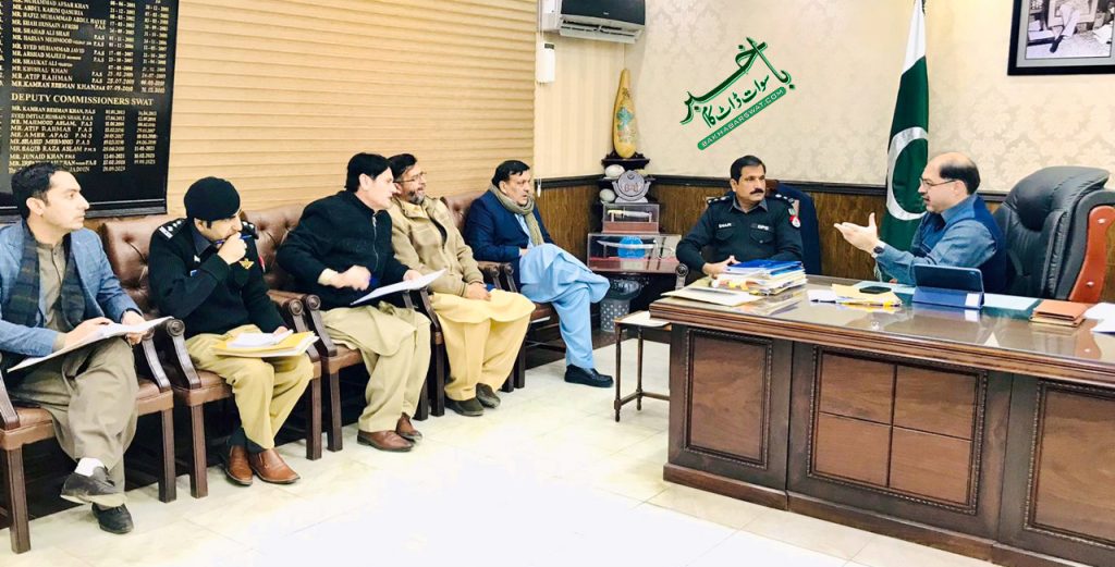 سوات، 7 تا 9 فروری ہر قسم کی بھاری گاڑی کی نقل و حرکت پر پابندی عائد