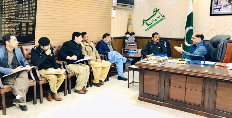 سوات، 7 تا 9 فروری ہر قسم کی بھاری گاڑی کی نقل و حرکت پر پابندی عائد