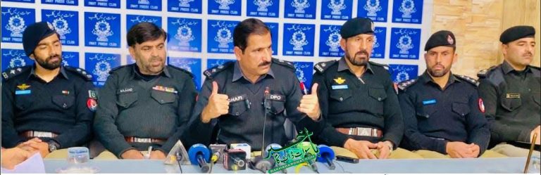 کبل، ضعیف العقل معصوم بچی کیساتھ جنسی زیادتی کرنے والا ملزم گرفتار