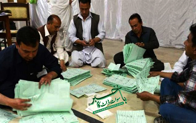 سوات،دو امیدواروں کو جتوانے کا فیصلہ آخری لمحات میں ٹال دیا گیا