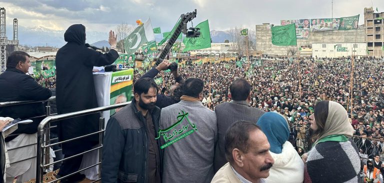 ہماری سیاست ختم کرنے والوں کی اپنی سیاست ختم ہوگئی، مریم نواز