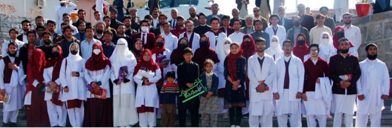 سیدو میڈیکل کالج،وائٹ کوٹ سرمنی کے حوالے سے تقریب کا انعقاد