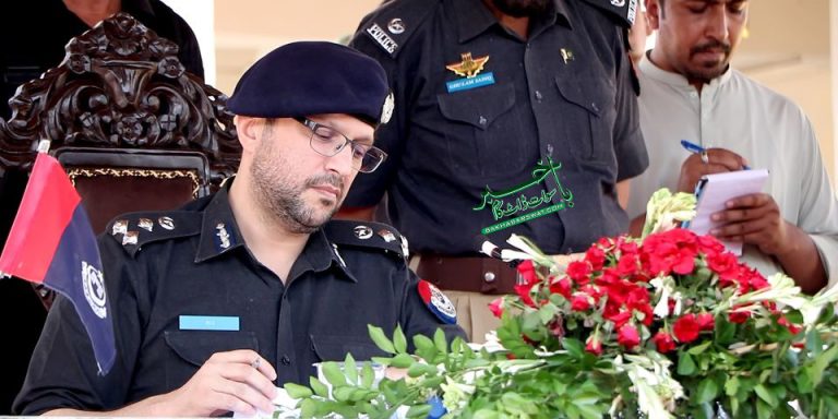 پولیس کی پوری فورس فیملی کی مانند ہے، آر پی او ملاکنڈ ڈویژن
