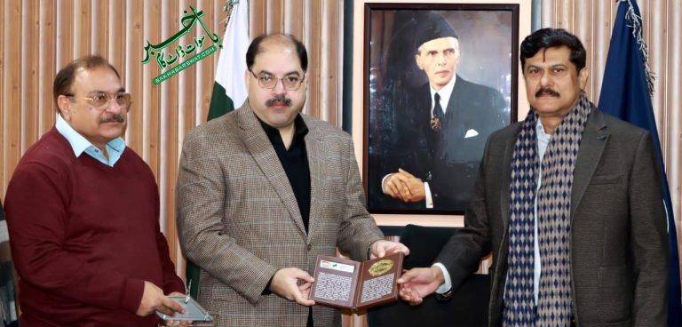 پنجاب میونسپل ڈویلپمنٹ فنڈ کمپنی اور لوکل گورنمنٹ آفیسرز کا سوات کادورہ