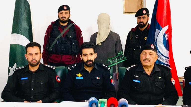 کبل پولیس کی کارروائی، چوری شدہ 20 تولے سونا بر آمد،ملزمان گرفتار