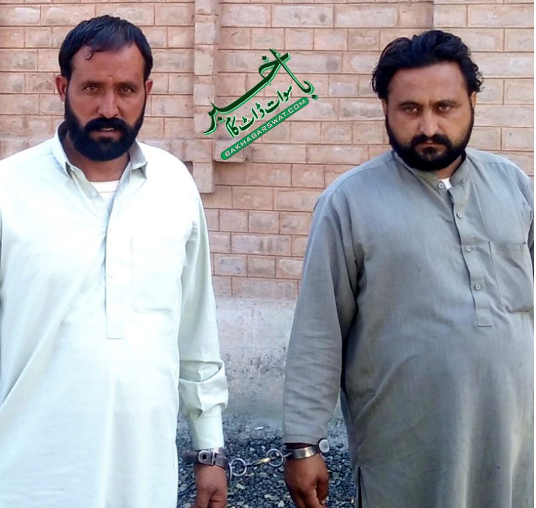 سیدو شریف ہسپتال سے قتل کے ملزمان ہتھکڑیاں کھول کر فرار