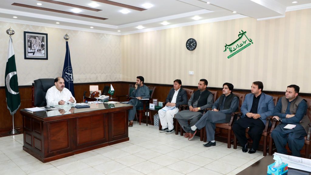 رمضان پیکیج،مستحق خاندانوں کو فراہمی یقینی بنانے کیلئے انتظامات کیے جائیں، ڈی سی سوات
