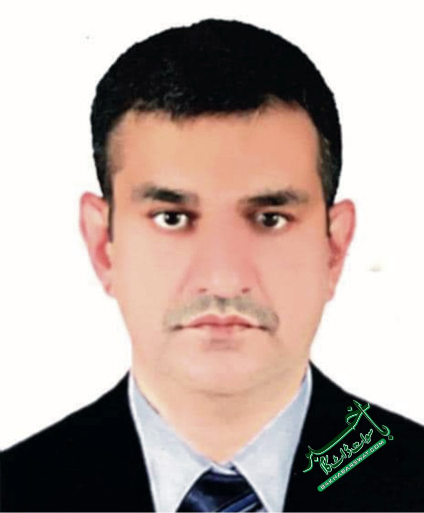 پروفیسر ڈاکٹر نعیم اللہ کو گریڈ 20 میں ترقی دے دی گئی