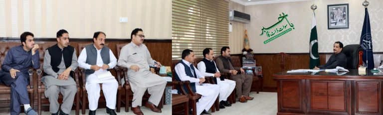 قائم مقام ڈی سی سوات کی زیرِ صدارت جنازگاہ مینگورہ بارے اجلاس