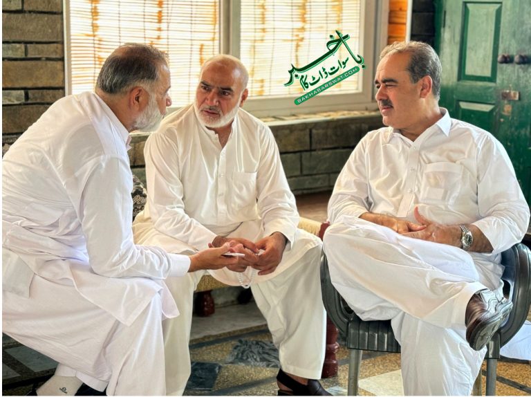 سوات، جلد ہی مذہبی اور زرعی سیاحت کو فروغ دیا جائیگا، ارشد خان