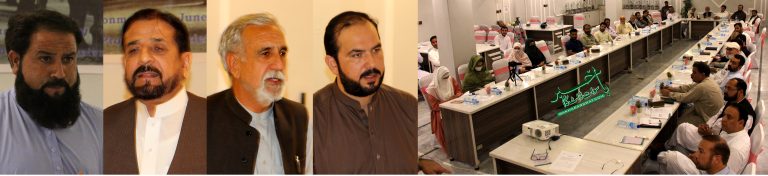 سوات، مقامی ماحولیاتی مسائل بارے یک روزہ ورکشاپ کا انعقاد