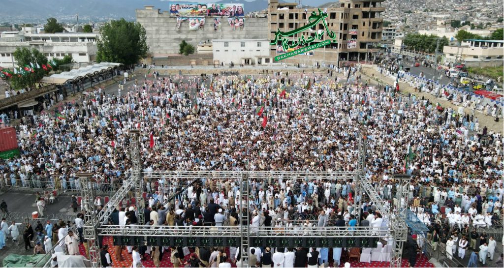 فوجیوں کو سلام لیکن انھیں سیاسی میدان سے نکلنا ہوگا، محمود خان اچکزئی