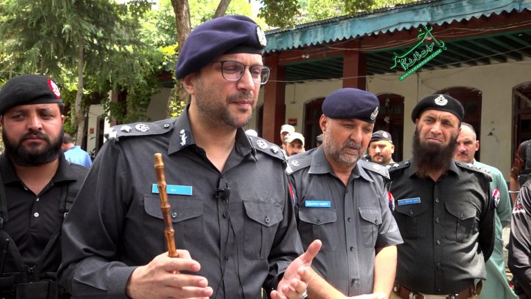 پولیس کے حوصلے بلند ہیں، امن برقرار رکھیں گے، آر پی اُو ملاکنڈ ڈویژن