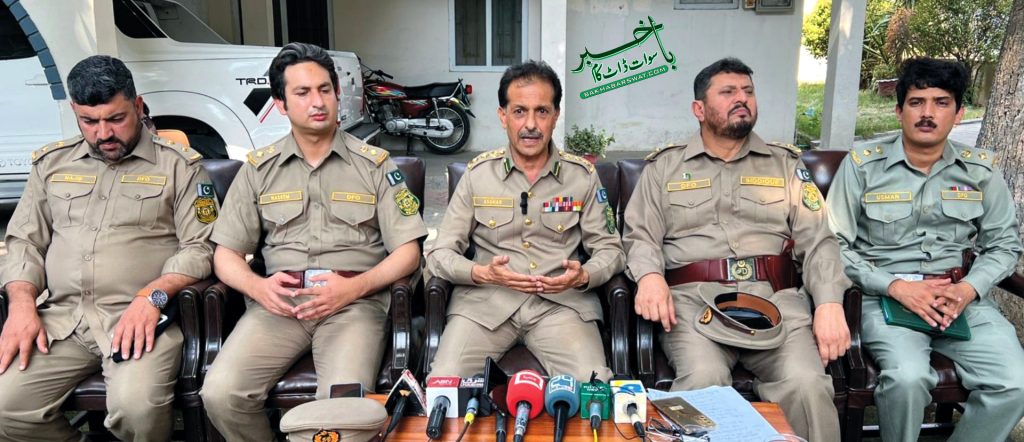 سوات،جنگلات کی ہر قسم کٹائی پر مکمل پابندی ہے، چیف کنزرویٹر محکمہ جنگلات