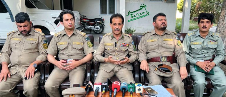 سوات،جنگلات کی ہر قسم کٹائی پر مکمل پابندی ہے، چیف کنزرویٹر محکمہ جنگلات