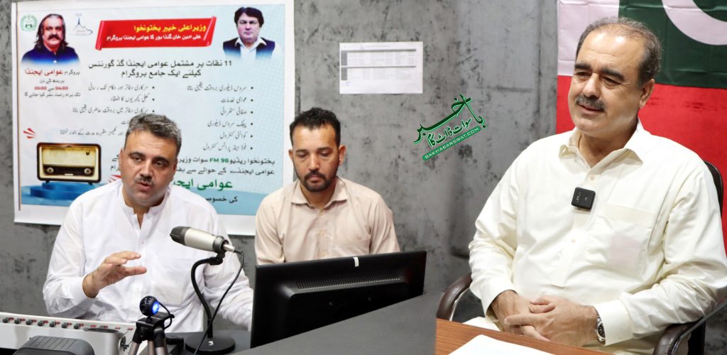 عوام کے مسائل کے لیے ترجیحی بنیادوں پر کام کریں گے، ارشد خان