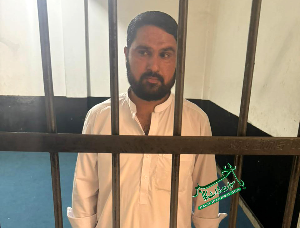 گورنمنٹ پرائمری سکول حاجی بابا مینگورہ، استاد کا طالب علم پر تشدد