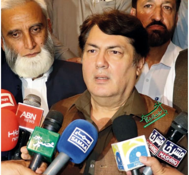 سیاحت، معیشت کو مضبوط کرنے میں اہم کردار ادا کرتی ہے، بیرسٹر سیف