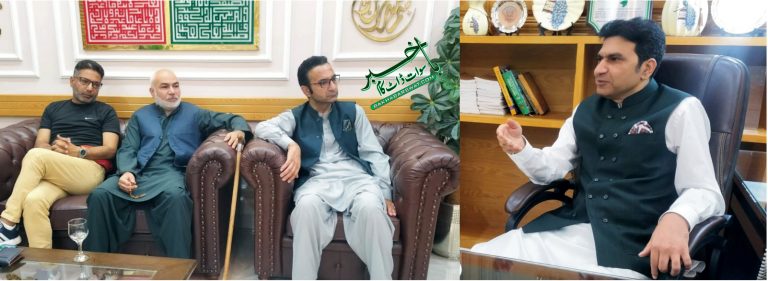 قربانیوں سے امن قائم ہوا ہے، اسے قائم رکھیں گے، کمشنر ملاکنڈ ڈویژن