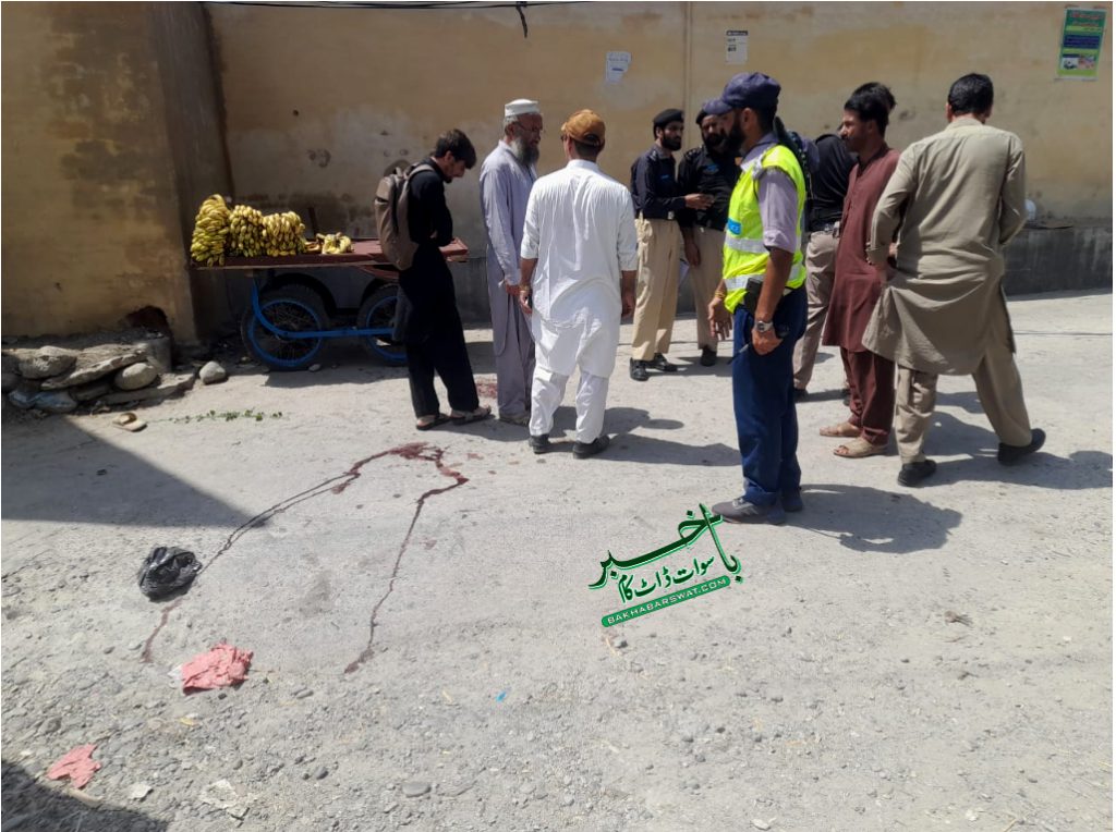 کبل بازار، پرانی دشمنی،مخالفین کی فائرنگ سے دو جاں بحق، تین زخمی