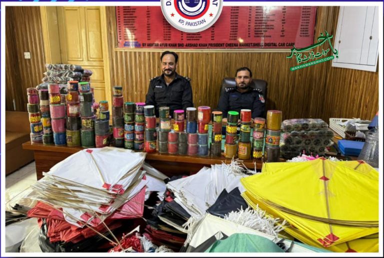 مینگورہ، پتنگ کی ڈور سے بچے کی گردن زخمی، کئی پتنگ فروش گرفتار