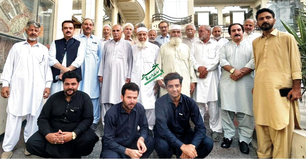 سوات میں آپریشن کے لیے فوج داخل ہوئی اور حالات خراب ہوگئے، سوات قومی جرگہ