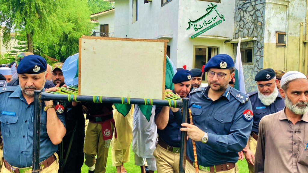 سوات،سمبٹ چیک پوسٹ پر زخمی ہونے والا سپاہی شہید ہو گیا