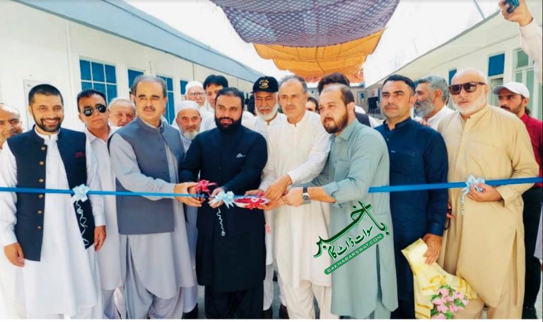 صوبے کے ہر فرد کو صحت کی سہولیات فراہم کرنا ایک مثال ہے، ارشد خان