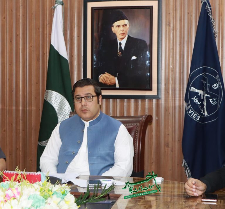 ڈپٹی کمشنر کے ہائی لیول تھریٹ کے باوجود اہلِ سوات تاریخ رقم کرگئے