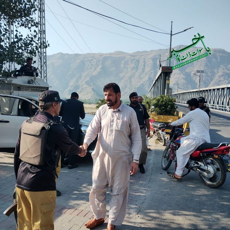 سوات، سفارتکاروں پر حملے بعد غیر ملکیوں کا داخلہ بند کردیا گیا