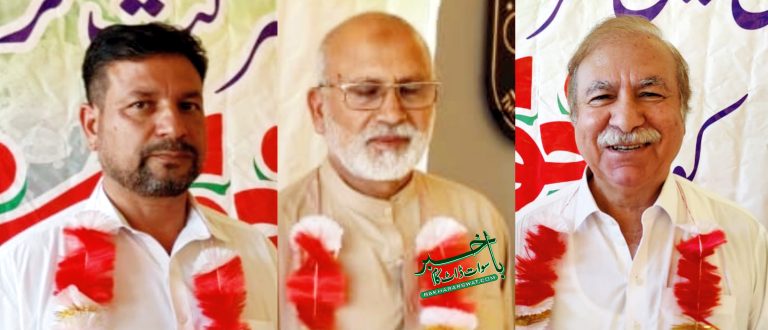 سوات چمبر آف کا مرس کے سالانہ انتخابات مکمل، نور محمد صدر منتخب