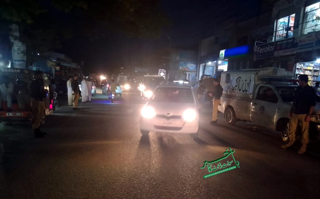 سوات، پی ٹی ایم کے اہم رہنماؤں کے خلاف کریک ڈاؤن شروع