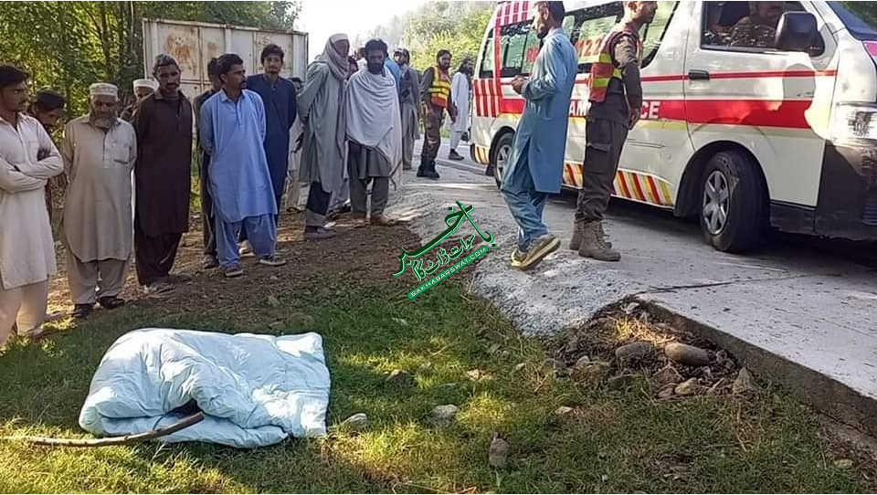 مٹہ، خاتون کی بوری بند لاش برآمد