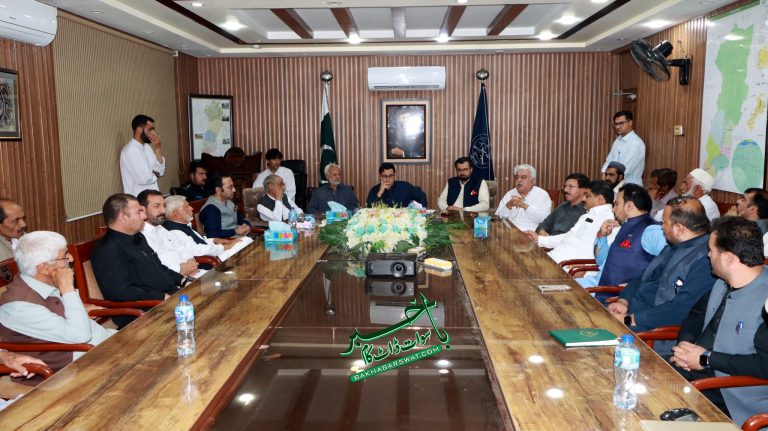 سپل بانڈئی شیر اطرف تنازع، پُرامن حل کے لیے گرینڈ جرگہ