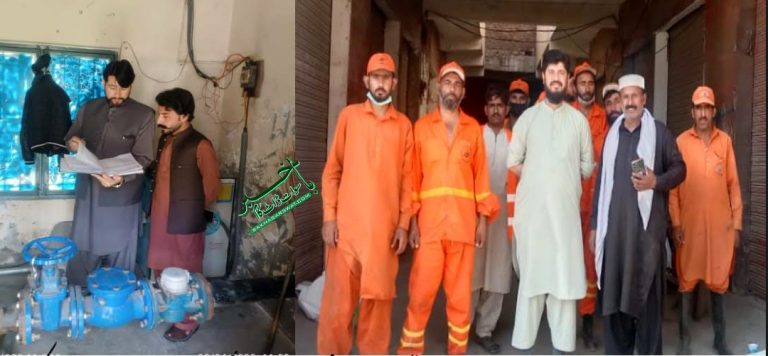 مینگورہ، عید کے دوران صفائی آپریشن کامیابی سے مکمل کیا، واسا