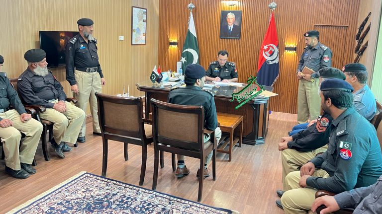 سوات، مختلف تھانوں کے ایس ایچ اُوز کا تبادلہ کرادیا گیا