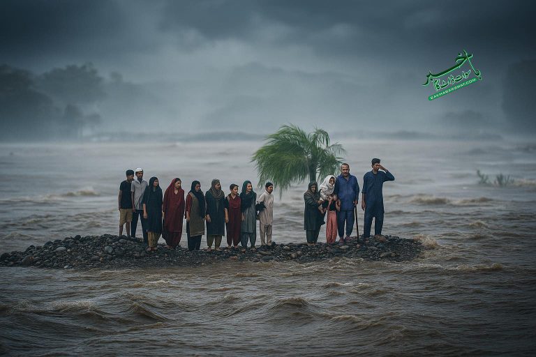 سانحہ سوات، لاپتہ بچے کی لاش تاحال نہ مل سکی