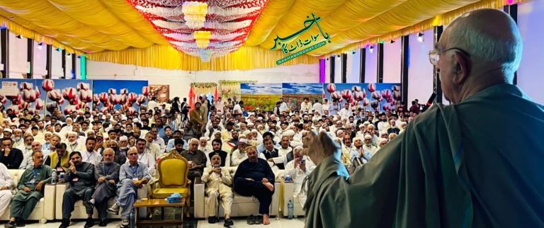 ملک توڑنا نہیں چاہتے، لیکن غلامی بھی قبول نہیں کریں گے، محمود خان اچکزئی