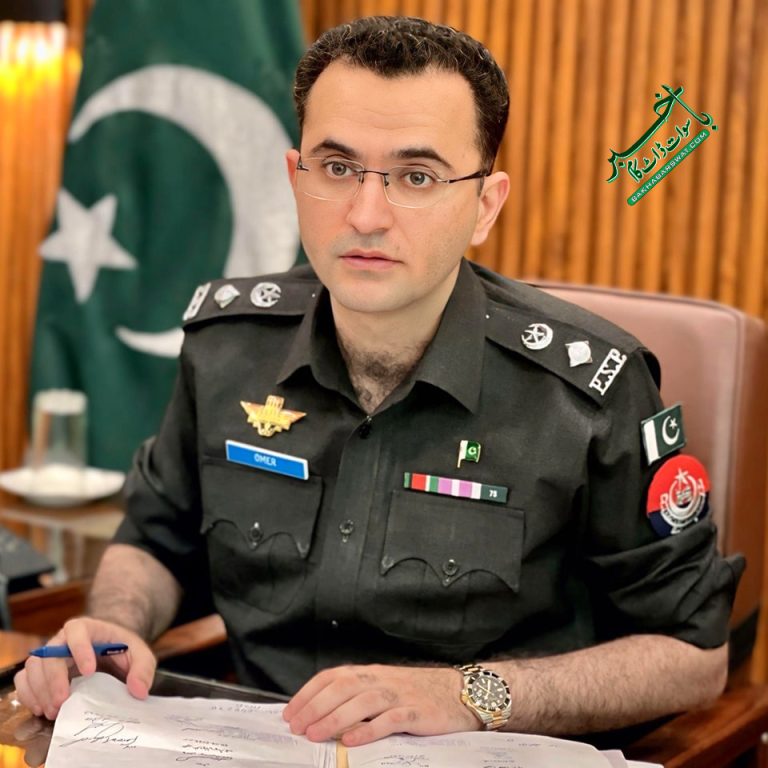 سوات، ڈی پی او کا ہفتہ وار اردلی روم کا انعقاد