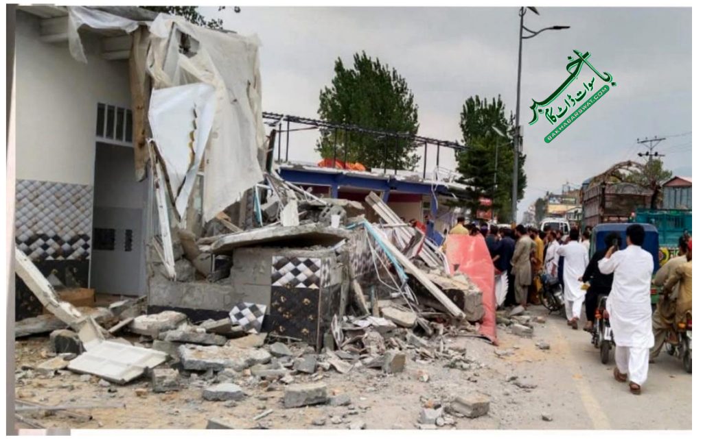 مینگورہ، تجاوزات آپریشن کے خلاف احتجاج کل ہوگا