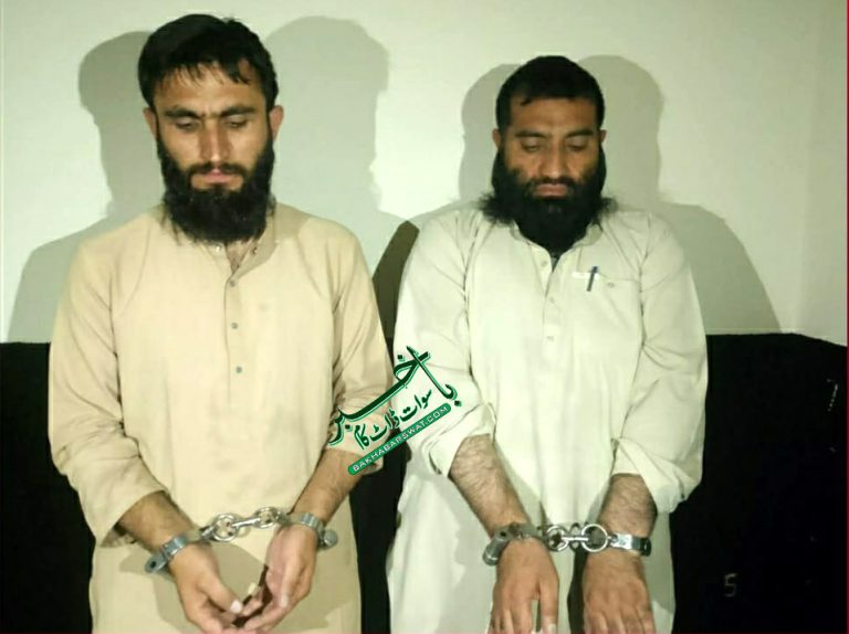 سانحہ چالیار، مرکزی ملزمان جیل بھیج دیے گئے
