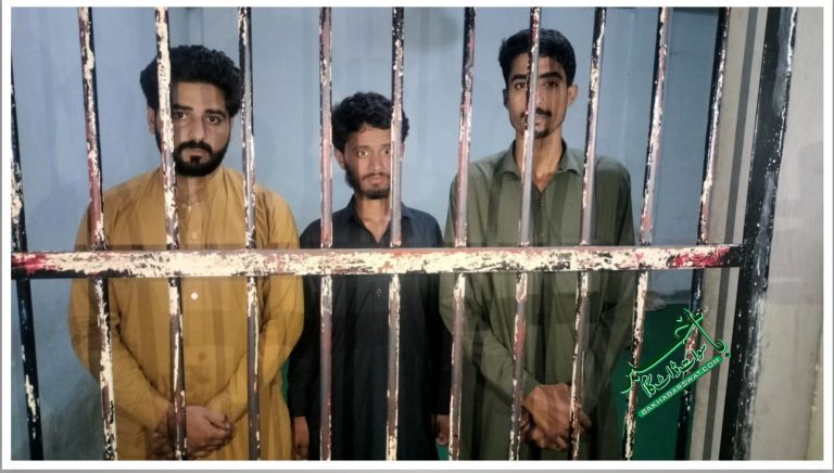 سوات، بہن کو زہر دیکر قتل کرنے والا بھائی ساتھیوں سمیت گرفتار
