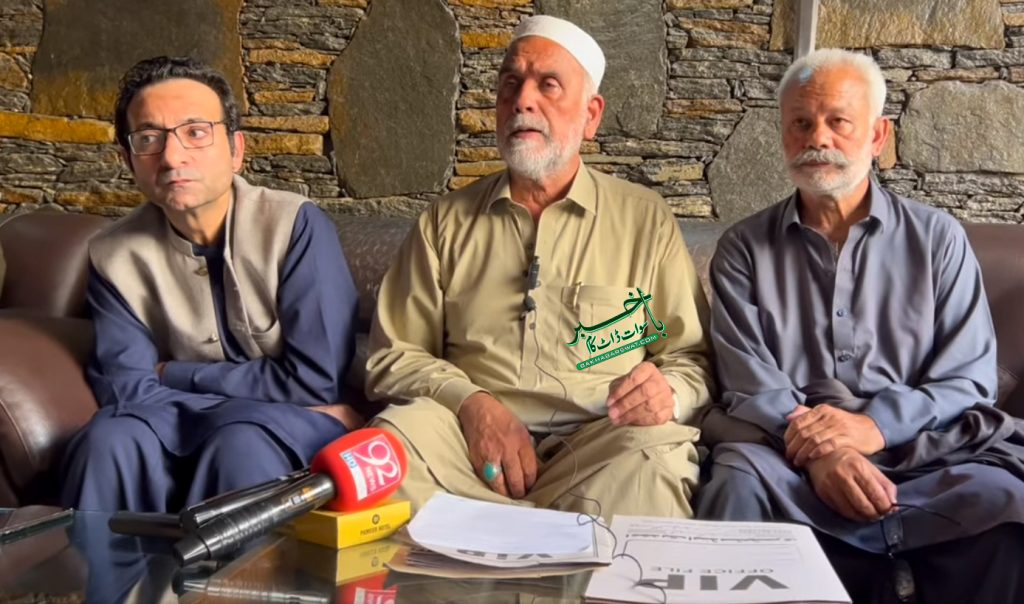 سوات، شاہی محل تنازع جرگہ کے ذریعے ختم کر دیا گیا