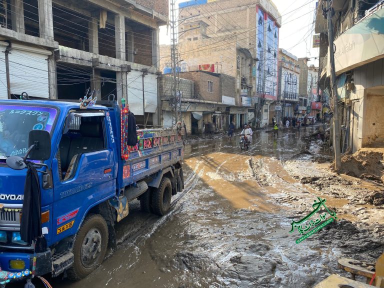 سوات، سات ماہ گزرنے کے باوجود سیلاب متاثرین حکومتی اعلان شدہ امدادی رقم سے محروم