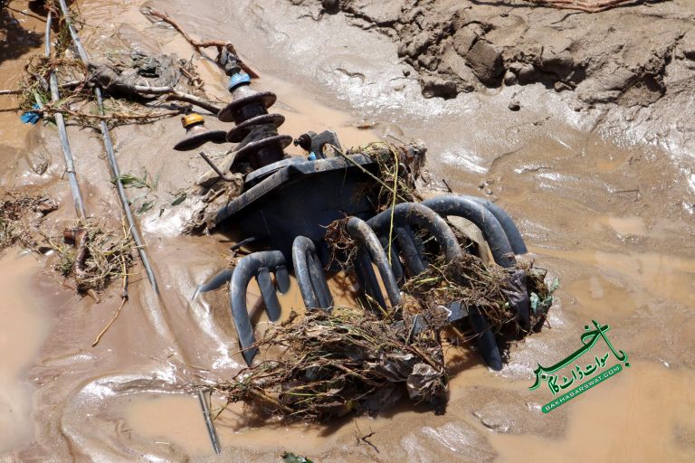 مینگورہ، عوام کا بجلی کی عدم فراہمی کے خلاف احتجاج، نشاط چوک بند