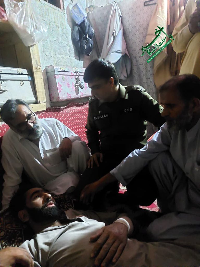 سوات، زمرد کان کا ایک حصہ گرنے سے چار محنت کش پھنس گئے
