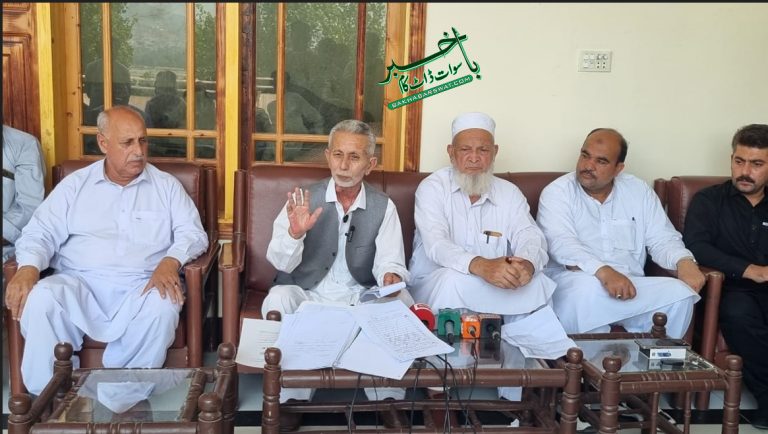 انتظامیہ نے میری 90 کروڑ کی عمارتوں کو مسمار کیا ہے، ملک صدیق احمد